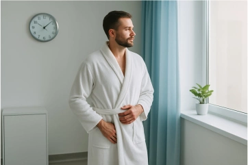 Когда можно «в бой» после обрезания: честно о сроках восстановления