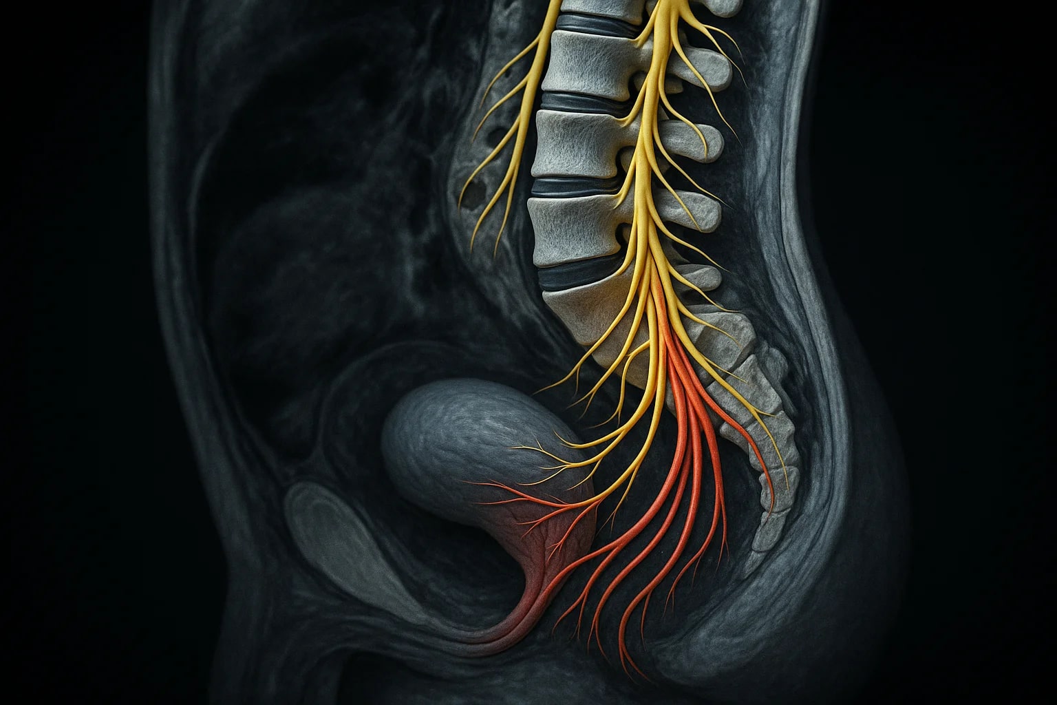 Неврологические причины эректильной дисфункции