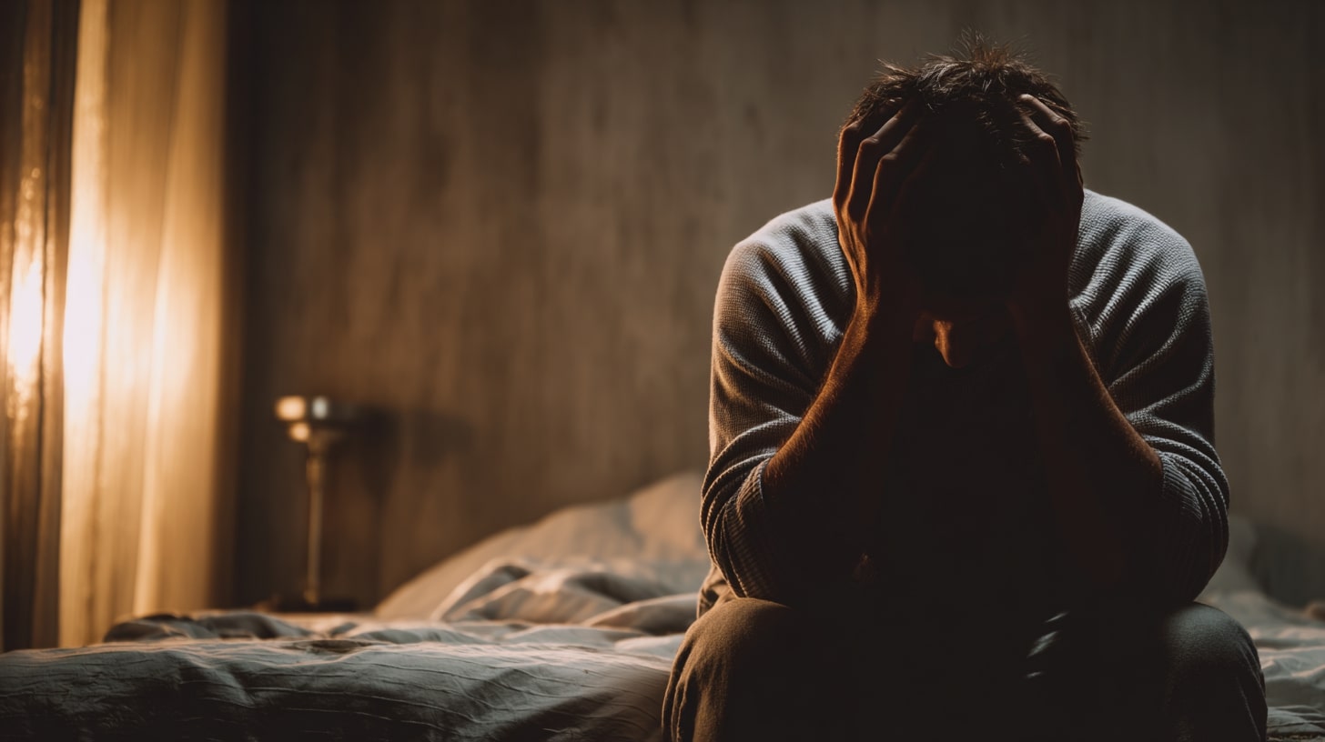 Психогенная эректильная дисфункция стресс депрессия